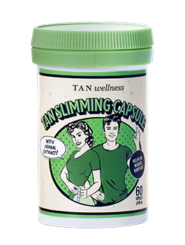 Tan Slimming Capsule